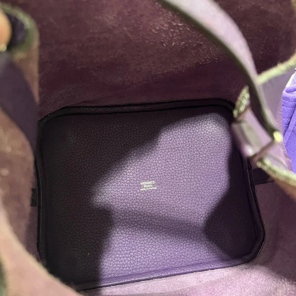 Hermes Picotin 22 - Picture 11 of 16